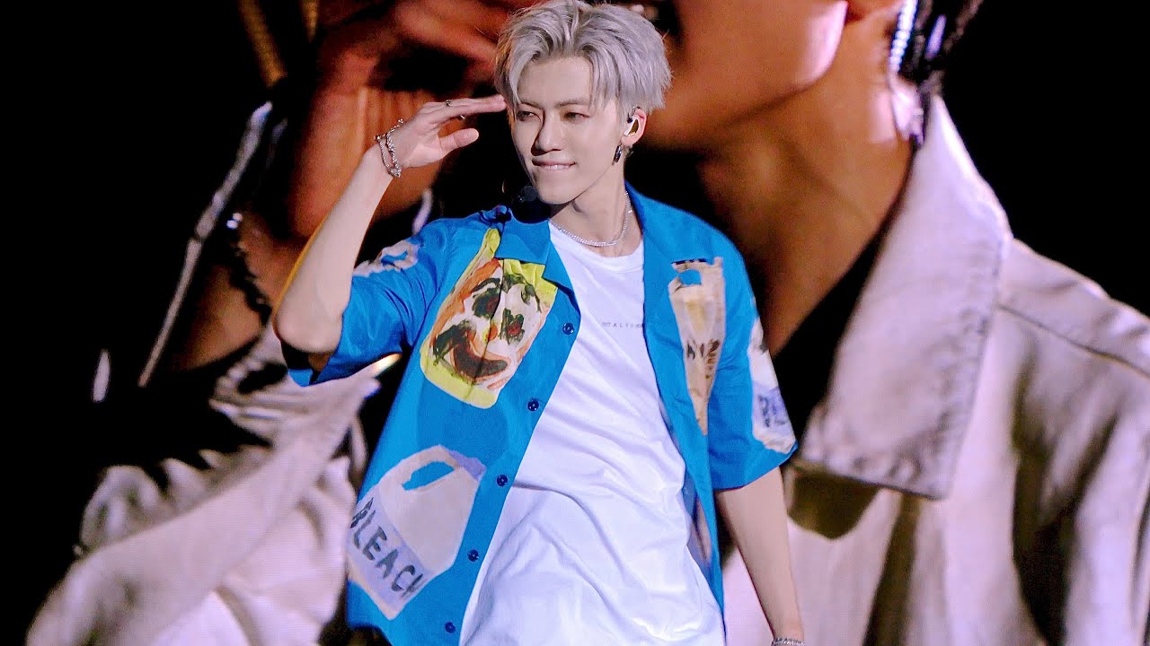 220908-09 THE DREAM SHOW2 : In A DREAM NCT DREAM 재민 직캠 - Trigger The Fever