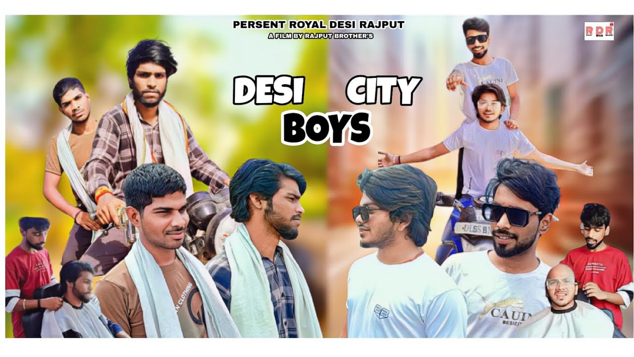 DESI BOYS🔥 VS🔥 CITY BOYS NEW VIDEO 2023
