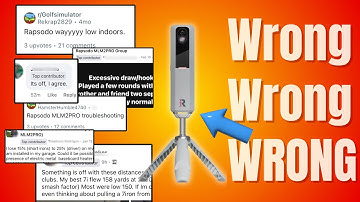 The Truth About Rapsodo