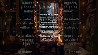 Son Dakika Deprem Mi Oldu? Az Önce Deprem Nerede Oldu? İstanbul, Ankara, İzmir Ve Il Il Afad...