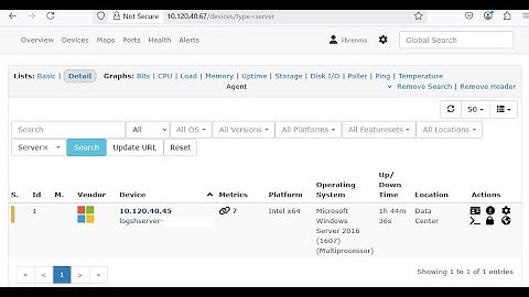 How to Add and Monitor Windows Server on LibreNMS via SNMP | Step-by-Step Guide Bangla