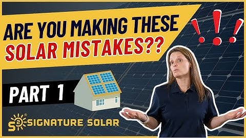 Common Mistakes to Avoid in Solar Installation: Preparing for Code Inspection with the EG4 18KPV
