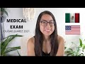 Medical Exam for Greencard Interview | CIUDAD JUAREZ