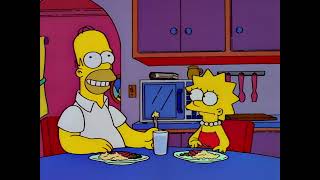 The Simpsons - Homer Is The Highly Suggestible Type
