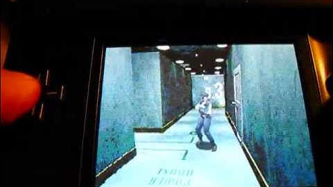 PSP vs Nintendo DS vs iTouch/iPhone (Survival Horror games) PART 2