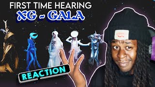 картинка: Первый раз слышу XG - GALA (официальный видеоклип) ||| РЕАКЦИЯ