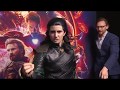 Tom Hiddleston Surprises Fans Dressed As Loki - Avengers: Infinity War