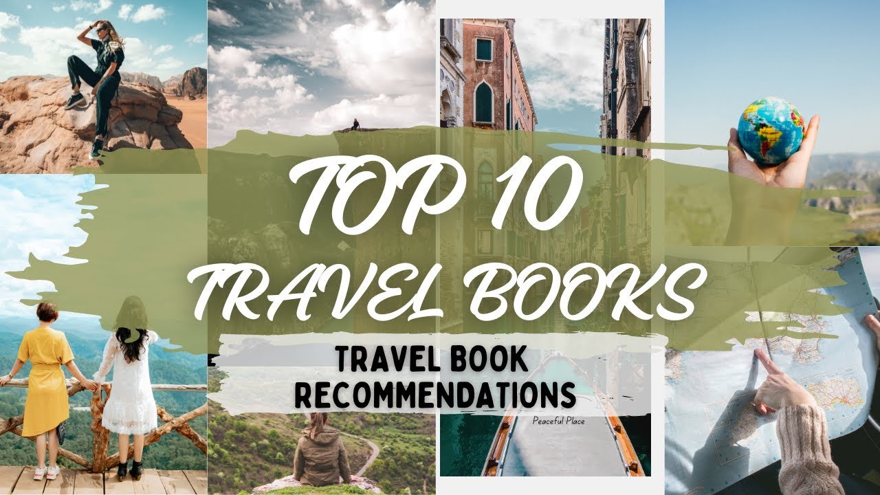 Top Travel Books which you should read in 2023 | Travel Books 2023 | Best Travel Related Books