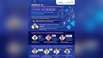 Webinar on RCRTH : OPEN SCIENCE PERSPECTIVES, OPPORTUNITIES and CHALLENGES (June 22,2022)