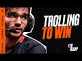 TROLLING TO WIN! | LEC 2020 Spring Highlights - FNC vs OG