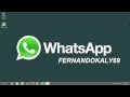 Quitar el doble check azul de WhatsApp nueva estafa (NOTICIA)