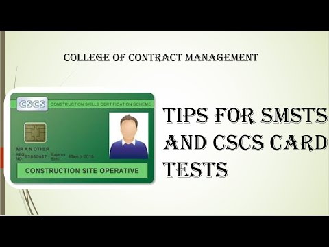Videó: Mi szerepel a CSCS vizsgán?