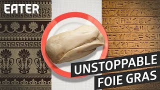 Why Foie Gras Will Never Go Away
