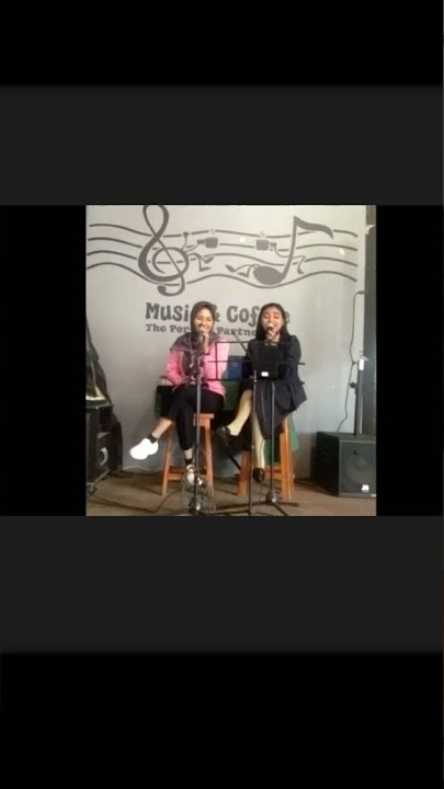 DIABADIKAN OLEH MISS INGGRIT. FINA DAN CYNDI #adolfina #cyndi #sahabat #Indonesia