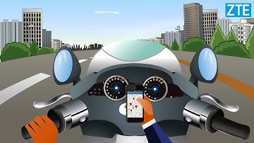 ZTE Smart Roadside Parking - Less Traffic, More Revenue