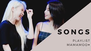 Playlist Mamamoo+ | Songs