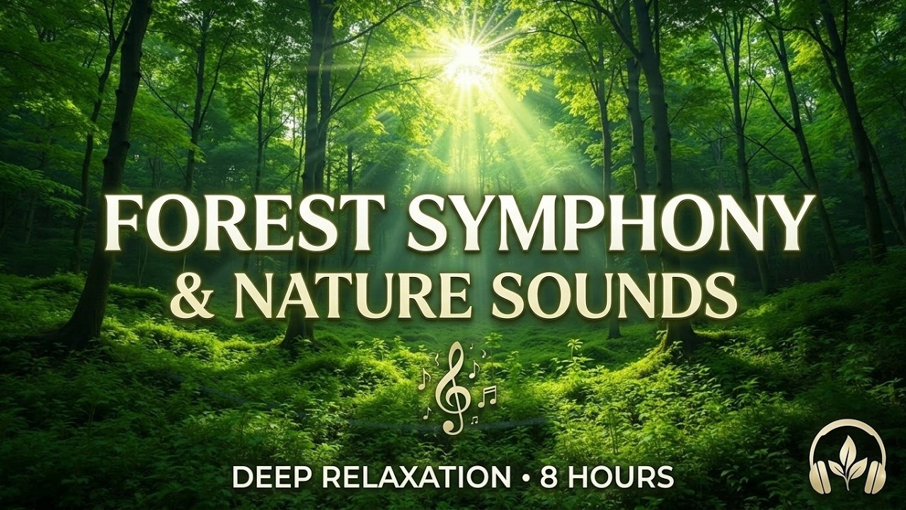 Bird Songs - Birds Singing in Forest - Nature Relaxation - YouTube