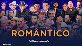 Especial 3 Horas Sertanejo Romântico - Só Modão Apaixonado - Modão Sertanejo 2024