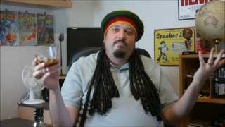 Captain Morgan Black Spiced Rum 40.0% ABV - SwillinGrog Rum Review
