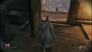 Sekiro Seven Spears Shikibu Yamauchi