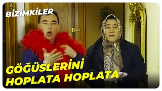 Halis, Davut Ustayı Delirtiyor - Bizimkiler 120.Bölüm