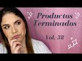 Les muestro mi basura!! Productos Terminados Vol. 38 | ElCanalDeLaDani