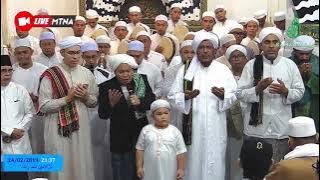 Ya Nabi Salam 'Alaika (Asrakal) [ 24 Februari 2019 ]