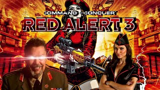 Red Alert 3: Soviet Experience