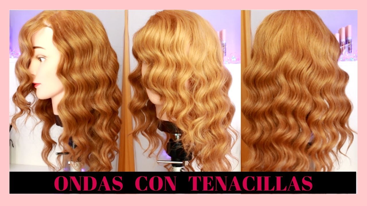 Tendencia Belleza Cabello Pelo Melena Zigzag Crimped Hair Plancha Zig Zag  Vogue España  sptcedubd