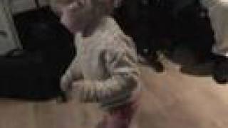 Little Dezzo Dancing - ROCK SOLID STUDIOS