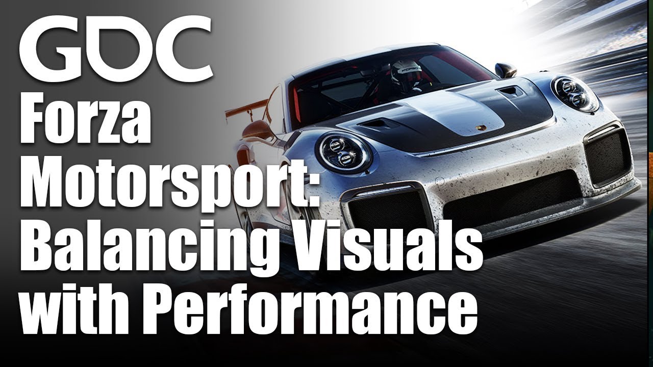 Art Direct for 100 MPH: Balancing Visuals with Performance for Forza Motorsport