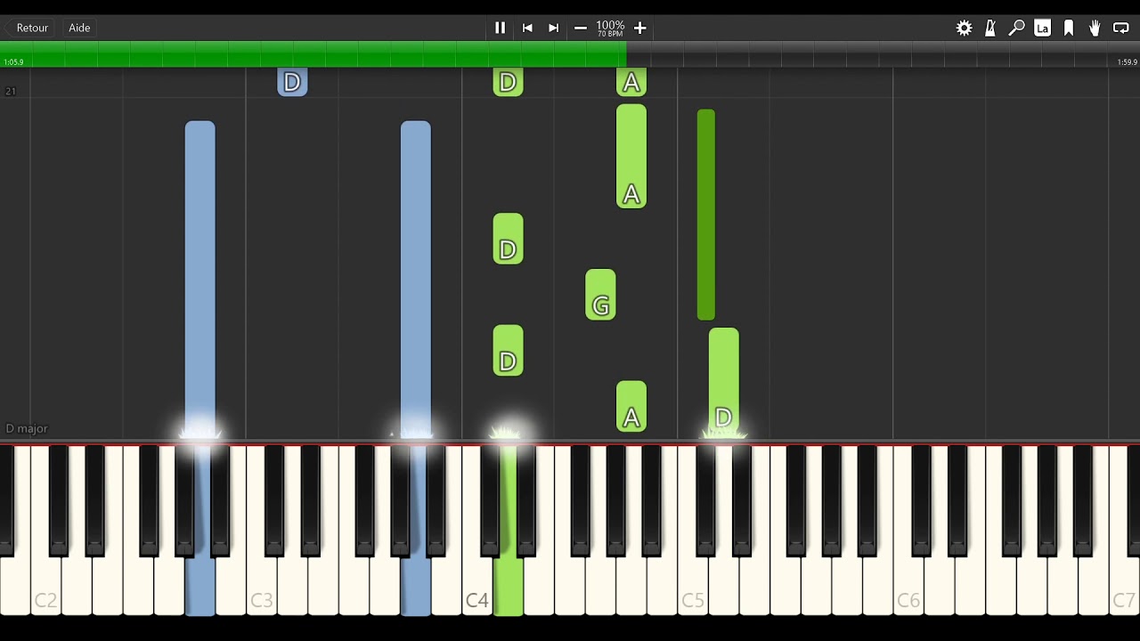 Adastra - Main Theme [PIANO TUTORIAL + SHEET MUSIC]