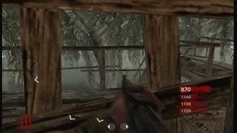 Nazi Zombie - Shi no Numa (Part 1)