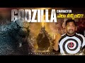 Godzilla character     telugu facts  godzilla evolution explained in telugu v r raja