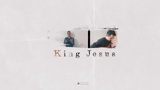 Video thumbnail of "King Jesus - Conexión City feat. Comunidad Music | #DesdeCasa | Comunidad Music"