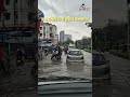 চার-পাঁচ ঘন্টার মেঘ ভাঙ্গা বৃষ্টিতে কলকাতা ডুবে গেল। #kolkata