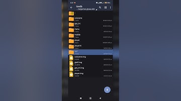 How to find txd files for GTA San Andreas | Android 14 | Zarchiver OBB