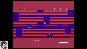 Atari 2600 - Tutankham