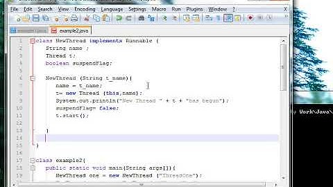 Learn Java in Hindi 35 B  Thread Programming Contd
