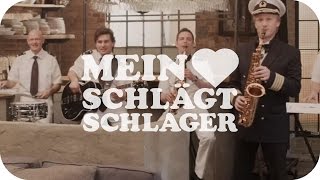 Video thumbnail of "Captain Cook und seine singenden Saxophone - Jugendliebe (Offizielles Video)"