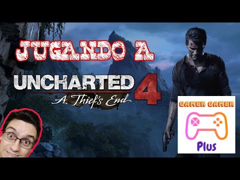 UNCHARTED 4: A Thief°s End (PS5) parte 2