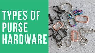  Purse Hardware