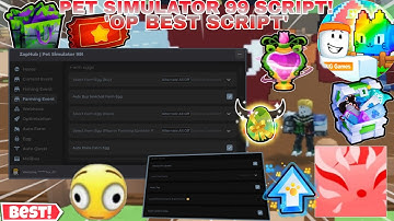 🌱Pet Simulator 99!🐣 OP Zap Hub Script😎 Best Farming Farm Egg Buy🤩,Auto Place/Harvest Egg+Many More🔥