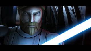 Star Wars the clone wars: Anakin Skywalker kills Senator Tal Merrik