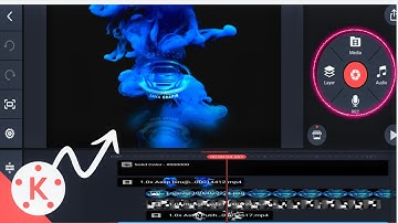 Intro Maker In Kinemaster/3d Intro Kaise Banaye/kinemaster