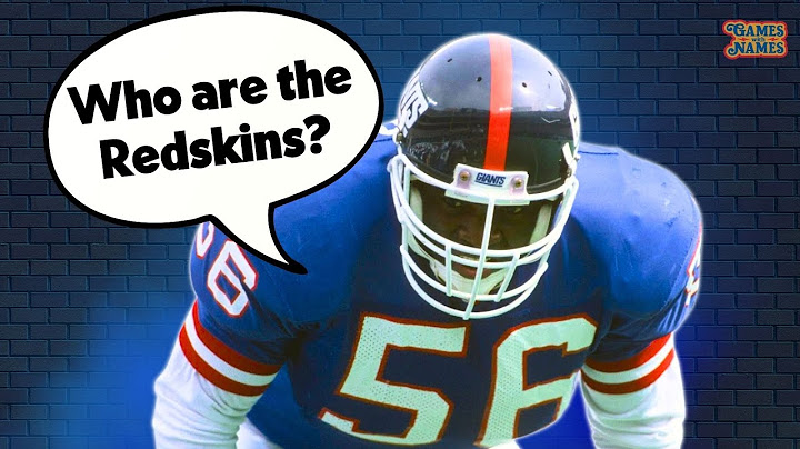 Bill Burr on Lawrence Taylor’s INSANE Football Mind | Games With Names