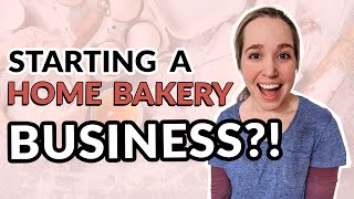 How to start a Home Bakery Business in 2024 (the ONLY video you need to start getting orders ASAP) by Philosophy of Yum by Aurelia 102,609 views 1 year ago 18 minutes
