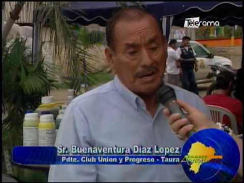 Ecuador Agropecuario 15-06-2017