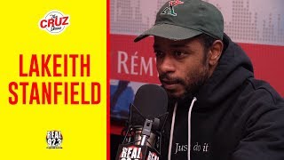 Uncut Gems Star LaKeith Stanfield Talks Adam Sandler, Atlanta, Illuminati & More