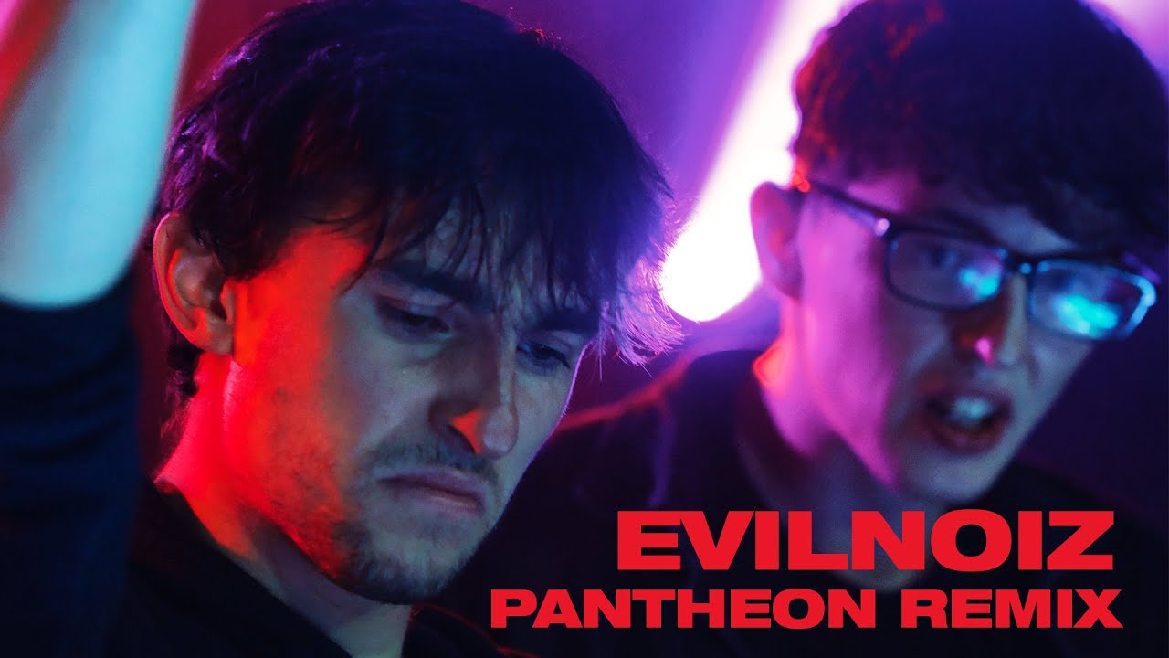 [BREAKDOWN] Evilnoiz Remix - Dirtyphonics & ECRAZE - Pantheon